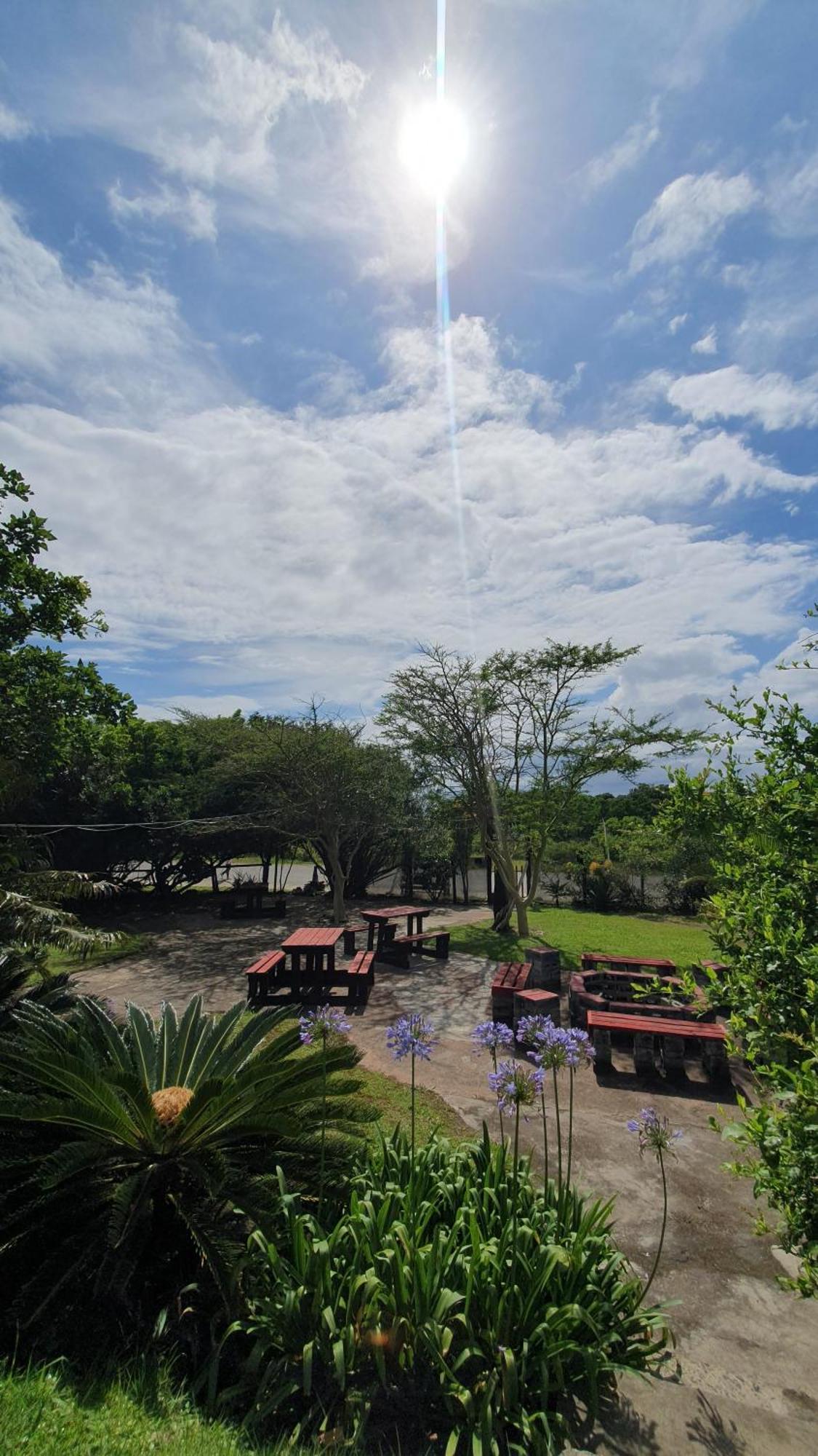 Sunset Bed&Breakfast Coffee Bay Exterior foto