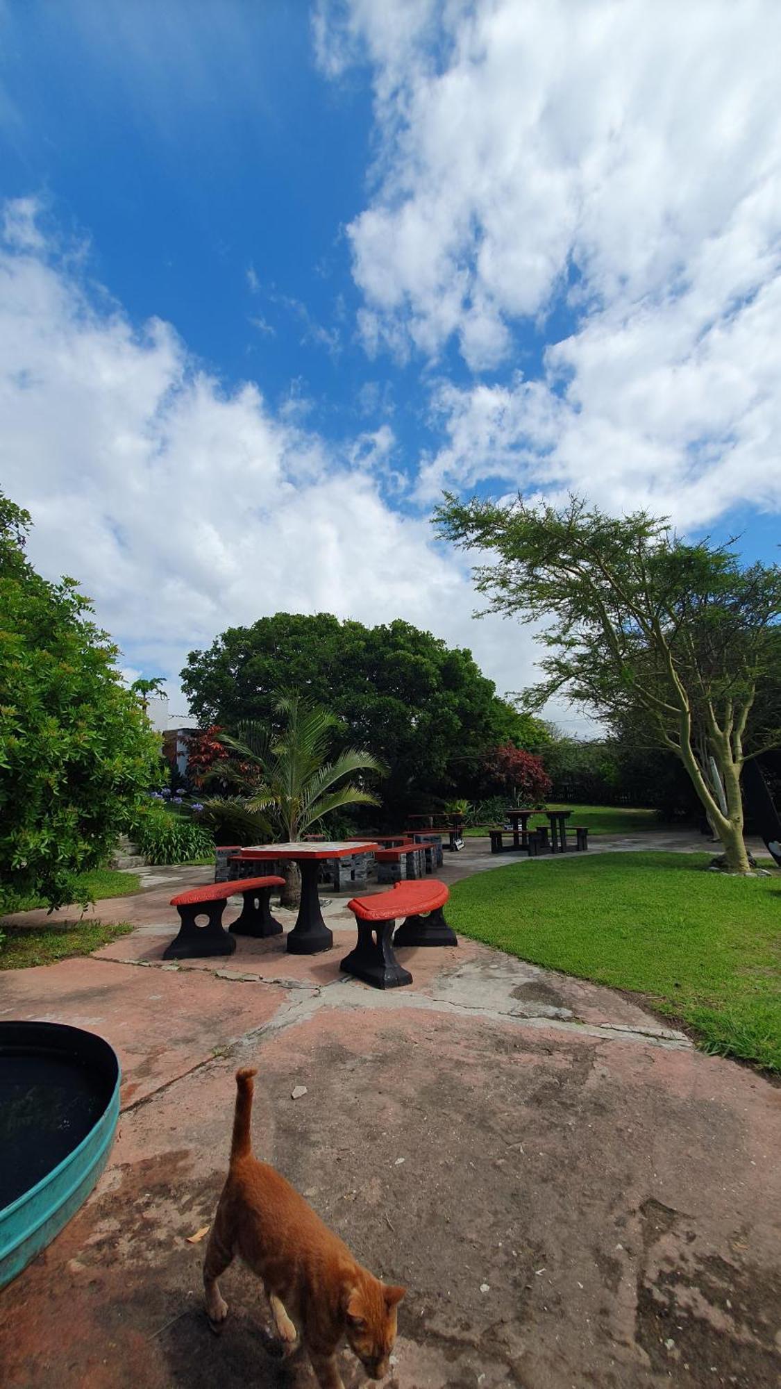 Sunset Bed&Breakfast Coffee Bay Exterior foto