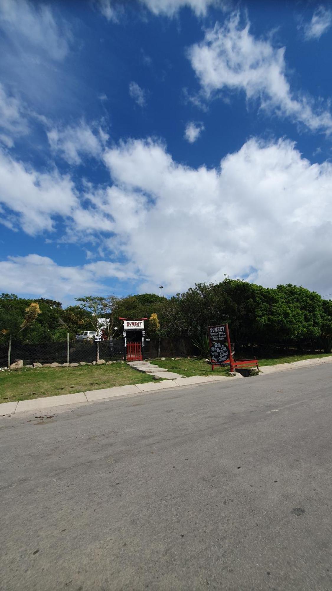 Sunset Bed&Breakfast Coffee Bay Exterior foto