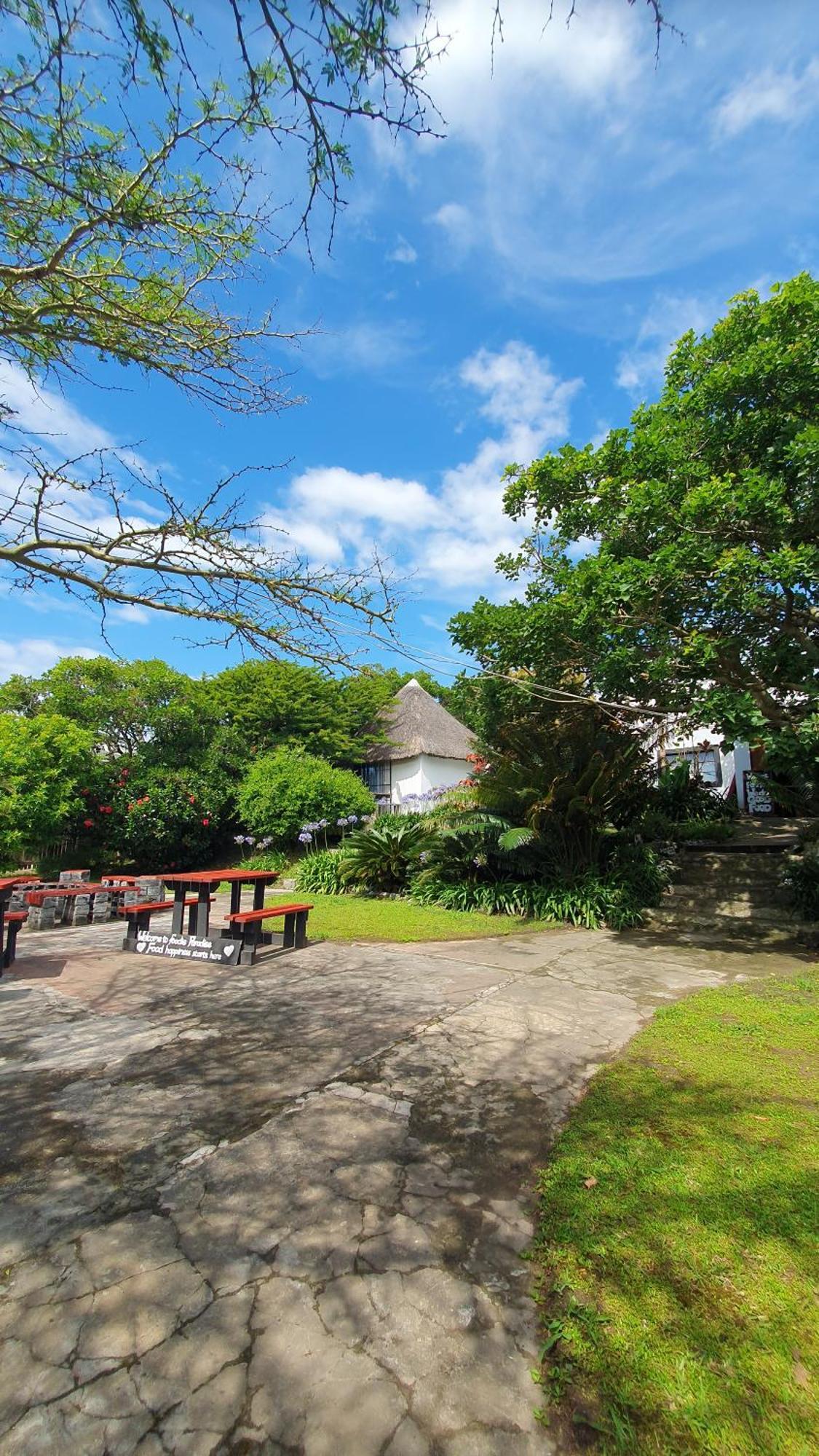 Sunset Bed&Breakfast Coffee Bay Exterior foto